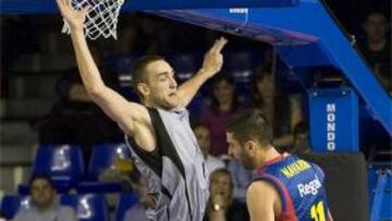<b>BARCELONA 86- BIZKAIA 55</b>.