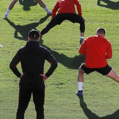 Simeone y sus retos mayúsculos a la vuelta de la competición