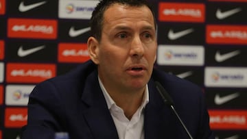 El mánager general del Fc Barcelona de baoncesto cree que esta temporada no está perdida.