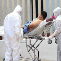 Ssa: ocupación hospitalaria por Covid-19 continúa a la baja