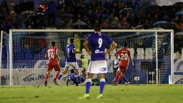 Marco Asensio anot¨® el 0-2.