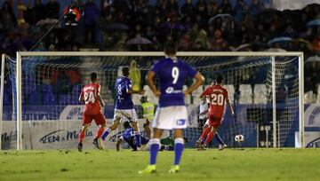 Marco Asensio anotó el 0-2.