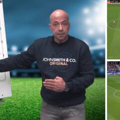 La pizarra del Atlético-Athletic: la función de Correa y la defensa de Lemar y Koke