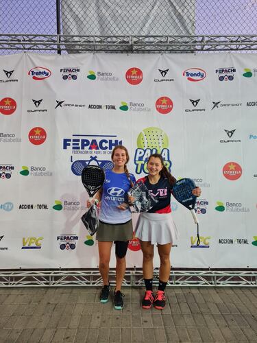 Es educadora de párvulos y también brilla en el deporte: “La apuesta que hice va en el camino correcto”