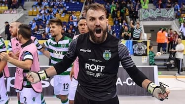El Movistar afronta su gran día ante un Sporting temible