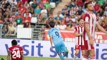 Osasuna, el espejo en el que quiere mirarse el Girona