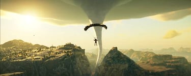 Just Cause 4, impresiones: Turbulencias en el paraíso