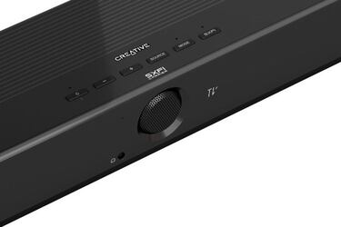 Creative SXFI CARRIER: Así es la nueva barra de sonido con tecnología holográfica