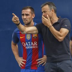 Alcácer, fin de prácticas: 30 millones de euros obligan a más