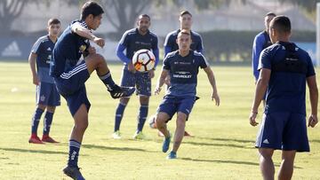 El sello futbolístico que Alfredo Arias quiere implantar en la U