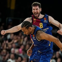 El Barça resiste y se gana el billete al ‘playoff’