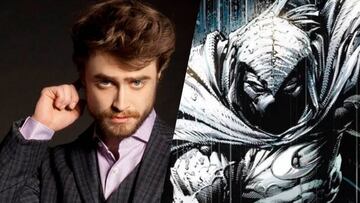 Daniel Radcliffe (Harry Potter) desmiente los rumores sobre Caballero Luna