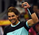 Rafa Nadal: "La prioridad es volver a mi mejor nivel"