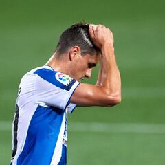 Bernardo tiene un panorama difícil para seguir en Espanyol