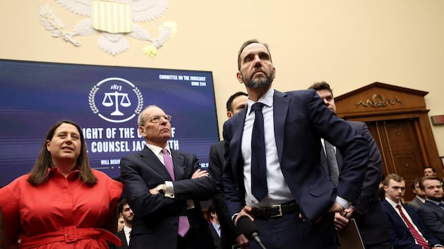 Smith is an American attorney who was appointed as special counsel by Attorney General Merrick Garland to investigate president Donald Trump.