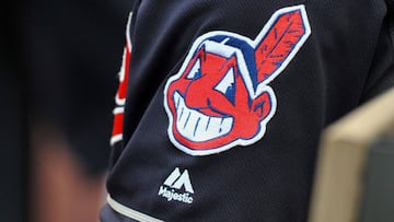 'Chief Wahoo' no "viaj¨®" a Toronto con los Indians