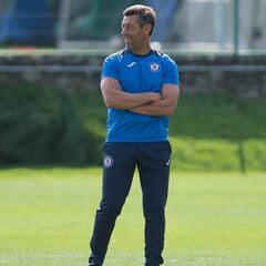 Caixinha: ''Somos el equipo más regular de la temporada''