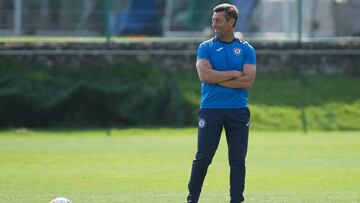 Caixinha: ''Somos el equipo más regular de la temporada''