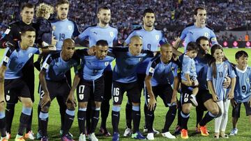 Los 5 jugadores más peligrosos que tendrá Uruguay ante Chile