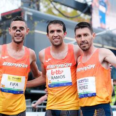 Otra plata de prestigio para España