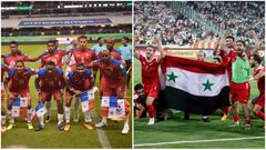7 selecciones que podrían debutar en la Copa del Mundo