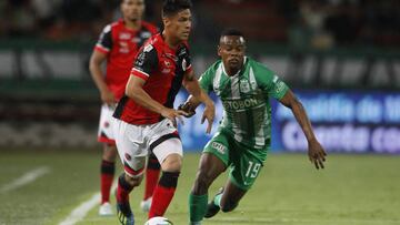 Cúcuta - Nacional: horario, TV y cómo ver online la Liga Águila