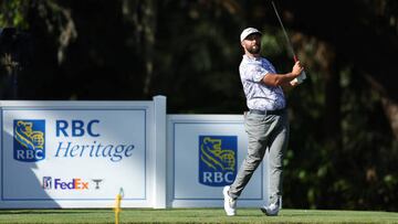 Rahm, un profesional en Hilton Head