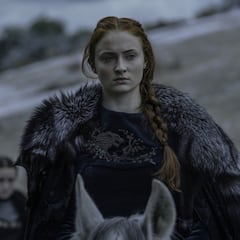 Así luce en la actualidad Sophie Turner, la actriz que interpretó a Sansa Stark en ‘Game of Thrones’