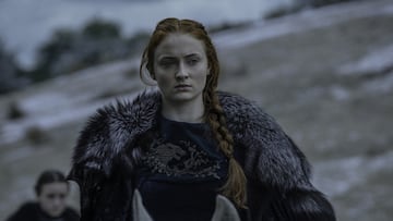Han pasado más de 10 años del estreno de ‘Game of Thrones’. Así luce actualmente Sophie Turner, la actriz que interpretó a Sansa Stark.