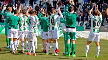 El Córdoba fleta buses gratis para que la afición vaya a Alcorcón