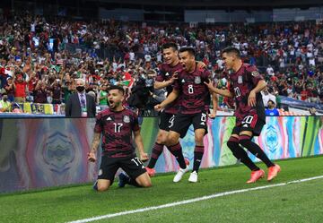 En imágenes: así se vivió el México vs Estados Unidos en la final del Final Four