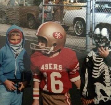 Tom Brady nació el 3 de agosto de 1977 en San Mateo, California. Siempre practicó varios deportes, pero sería el Fútbol Americano lo que lo convertiría en leyenda.