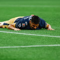 Nueva crisis en Pumas; adiós Memote Martínez