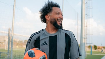 Marcelo
Exjugador Real Madrid
Campus Doze