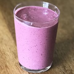 El batido detox de Arguiñano para adelgazar