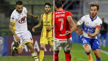 Chilenos en la Copa Sudamericana: cuándo es el sorteo y posibles rivales