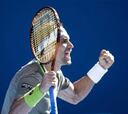 David Ferrer: 9 cuartos de final consecutivos en Grand Slam