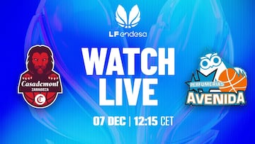 El Zaragoza no da opción al Avenida