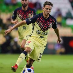 América rechazó oferta de Europa por Sebastián Córdova