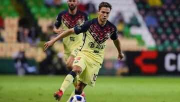 América rechazó oferta de Europa por Sebastián Córdova
