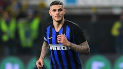 Paratici confirms Juventus enquiry over Icardi