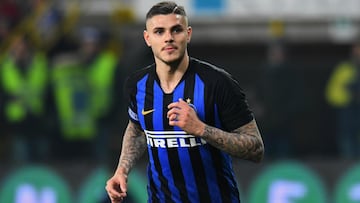 Paratici confirms Juventus enquiry over Icardi