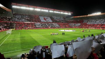 Panor&aacute;mica del estadio de El Molin&oacute;n.