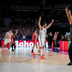 El Madrid se da un paseo en el día de la cantera