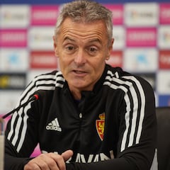 Escribá: “Ahora nos sentimos fuertes y capaces de todo, pero aún no hemos hecho absolutamente nada”