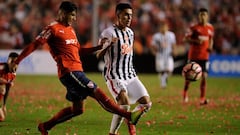 Independiente espera en la final a Junior o Flamengo