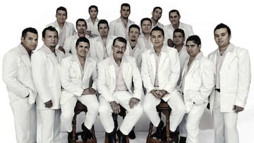 La Arrolladora Banda Lim&oacute;n 