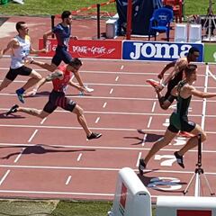 Resumen de los Campeonatos de España de Atletismo: Hortelano y Husillos, campeones nacionales