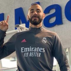 El secreto del 'milagro' de Benzema