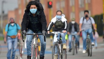 Curva del coronavirus en Colombia hoy, 29 de abril: ¿cuántos casos y muertes hay?